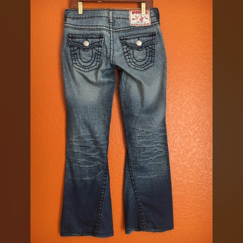 True Religion (Joey Super T) Jeans
